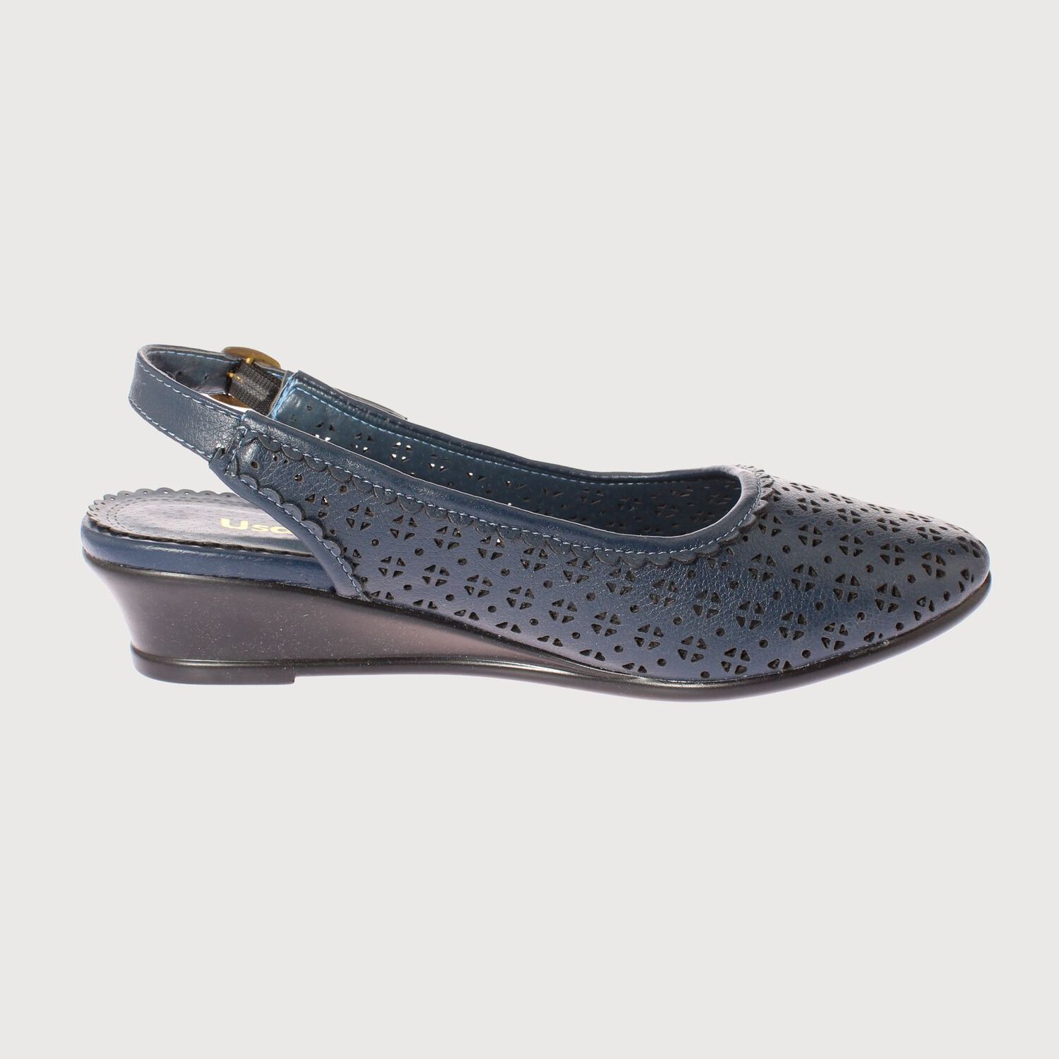 Babucha Navy Marche Art. 5zl102024navy image number 2.0